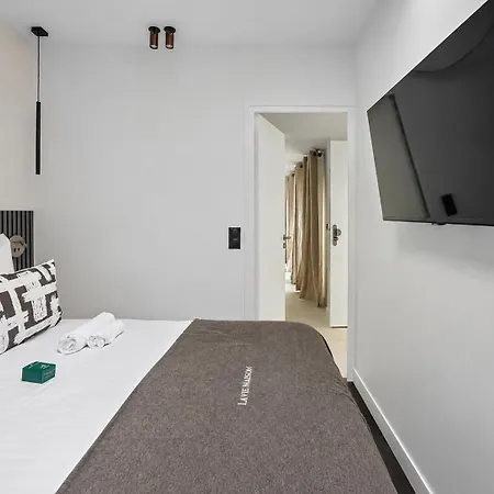 Lavie Maison - Sentier Centre 4*
