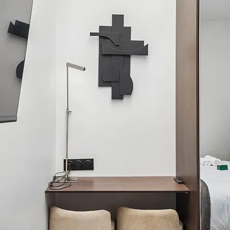 Hotel Lavie Maison - Sentier Centre Paris